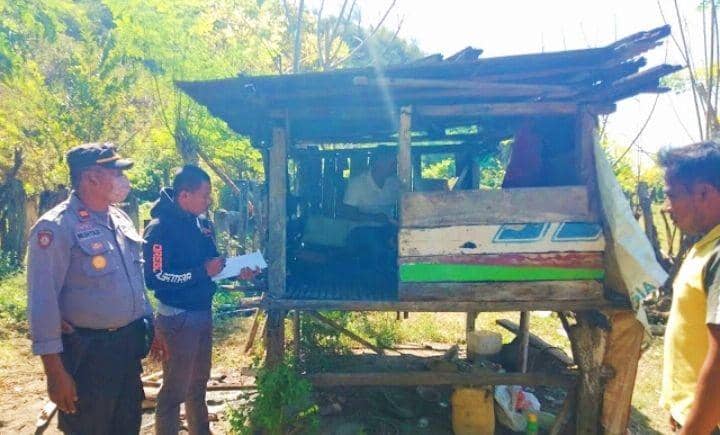 Patah Hati Usai Bercerai, Pria di Bima ini Tenggak Racun Hingga Tewas