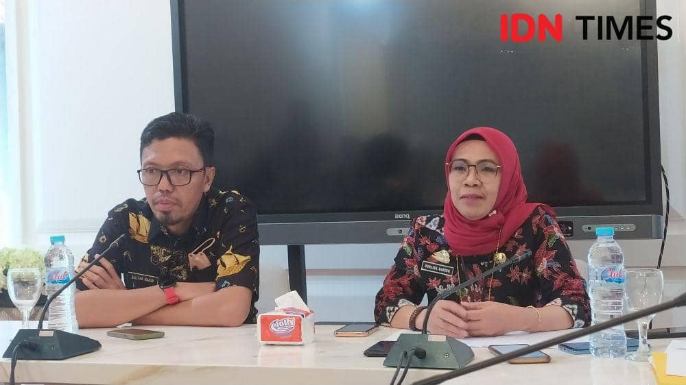 Kasus PMK di Sulsel Capai 173, Masuk Zona Merah