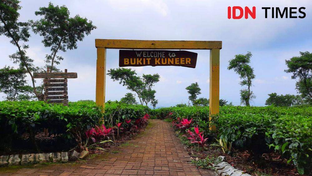 Wisata Bukit Kuneer (Dok. Pribadi/Fatma Roisatin)