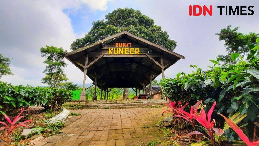 Wisata Bukit Kuneer (Dok. Pribadi/Fatma Roisatin)