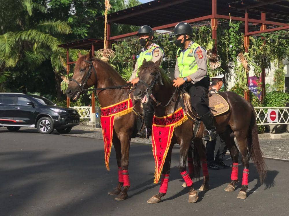 Aksi Unjuk Rasa Diharapkan Tak Ganggu Keamanan FMCBG dan FCBD G20 Bali