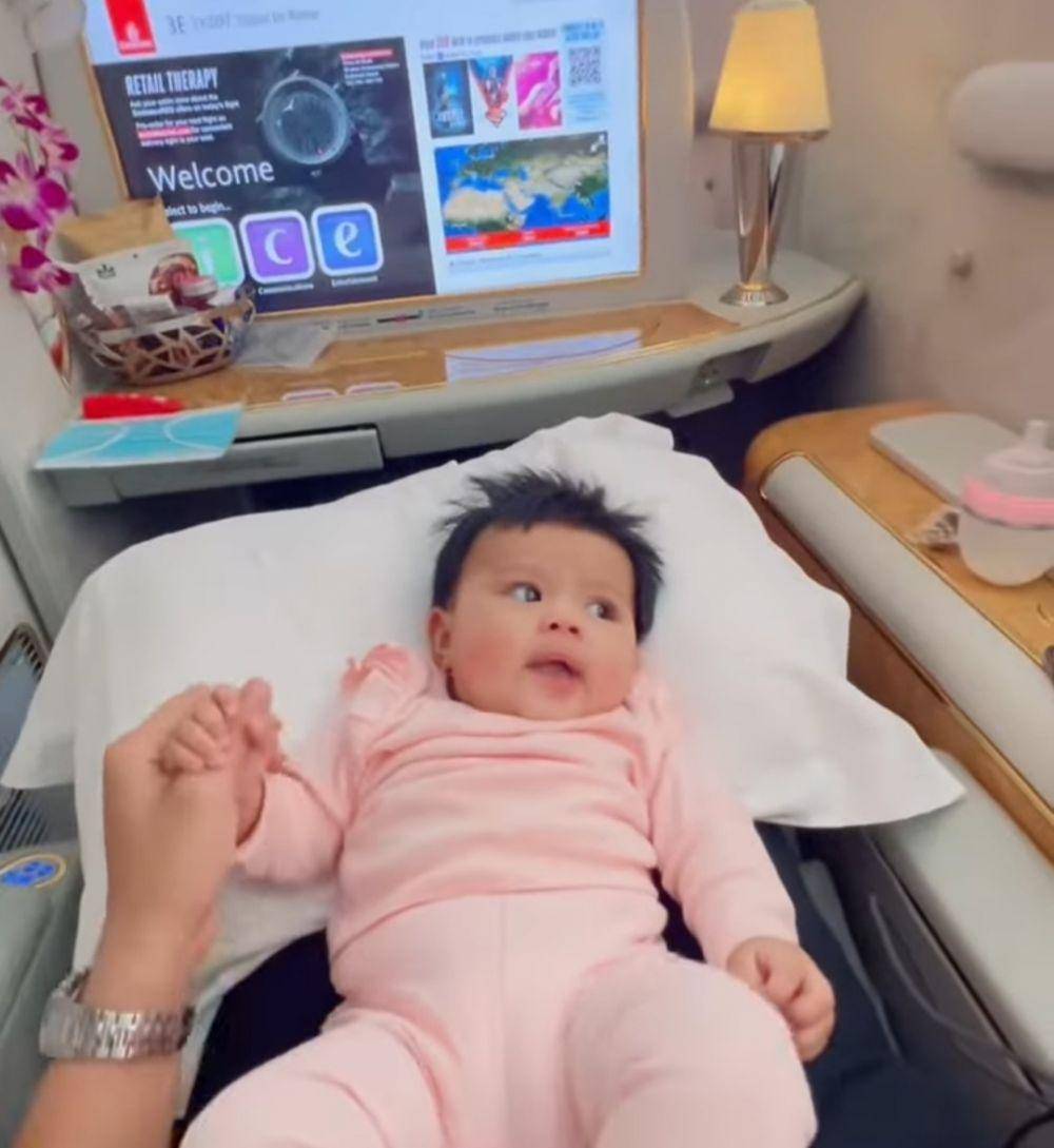 potret Ameena (instagram.com/attahalilintar)