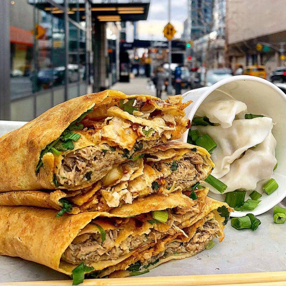 potret Jianbing (instagram.com/Foodiemuse)