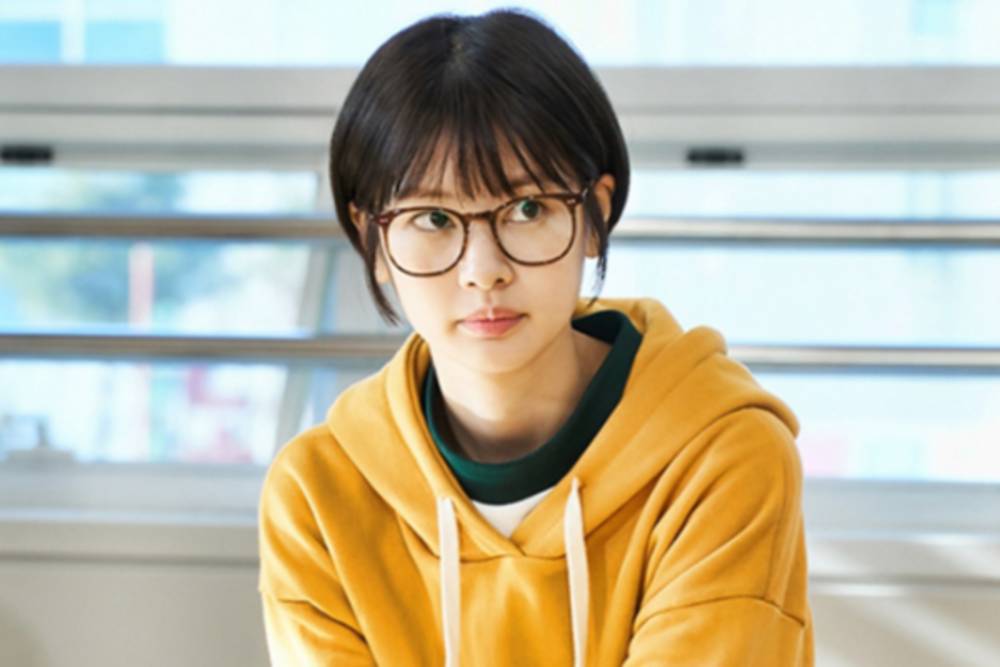 Jung So Min di My Father is Strange (dok. Netflix/My Father is Strange)