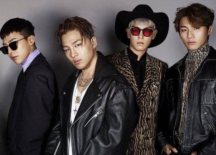 BIGBANG (www.idxchannel.com)