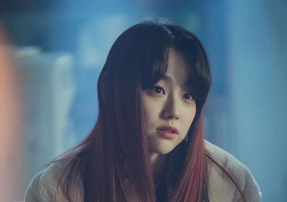 Kang Mi Na di Cafe Minamdang (instagram.com/kbsdrama)
