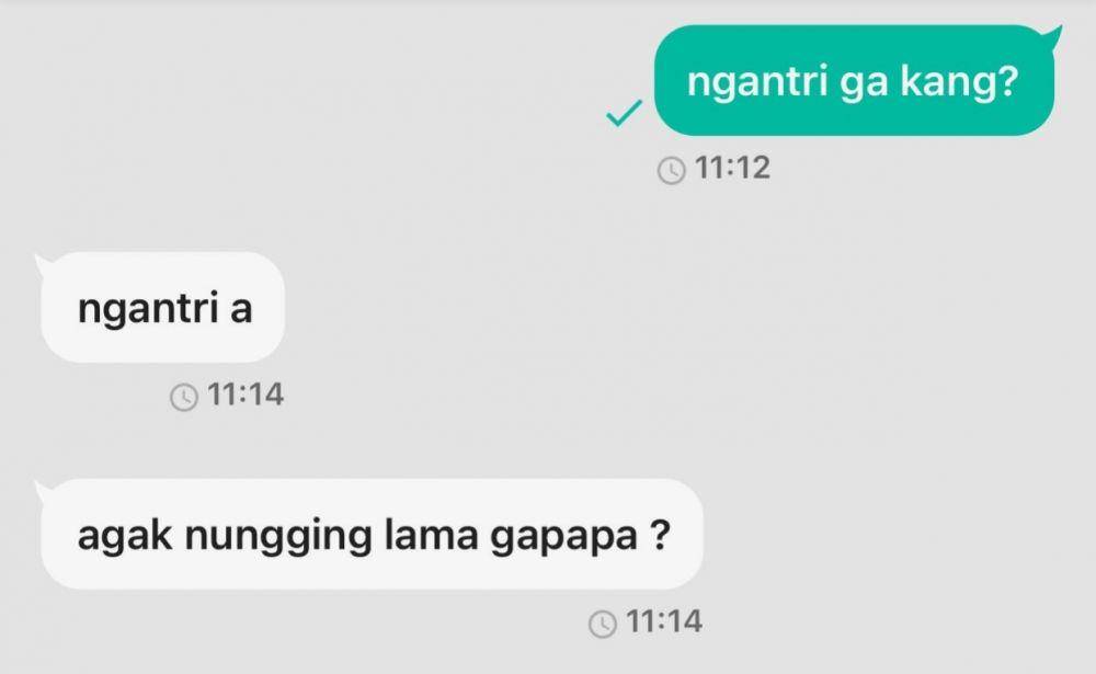 chat lucu warganet (twitter.com/nivalist)