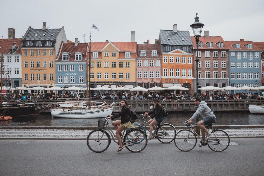 Potret kota Kopenhagen di Denmark (unsplash.com/febiyanr)