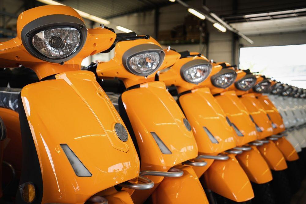 5 Daftar Motor Listrik Pakai Baterai Swap dan Harganya, Ada Smoot Zuzu