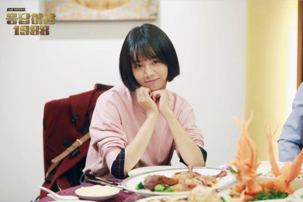 Lee Hye Ri di Reply 1988 (dok. tvN/Reply 1988)