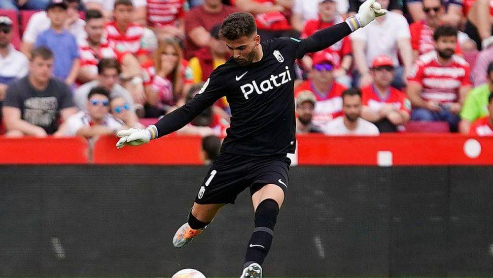 potret Luis Maximiano, kiper baru Lazio (instagram.com/luismaximiano81)