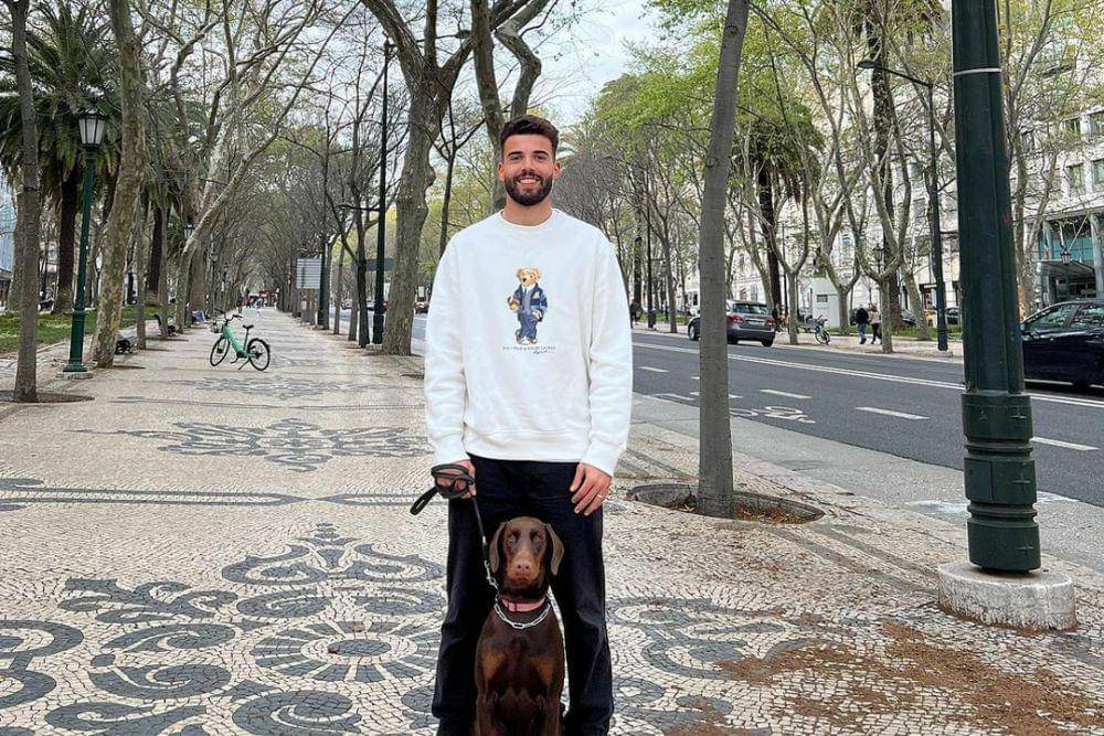 potret Luis Maximiano (instagram.com/luismaximiano81)