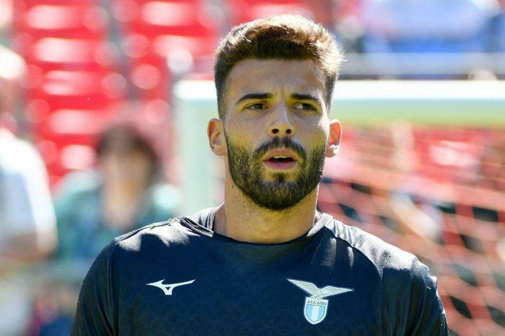 potret Maximiano, rekrutan teranyar Lazio untuk musim 2022/2023 (instagram.com/luismaximiano81)