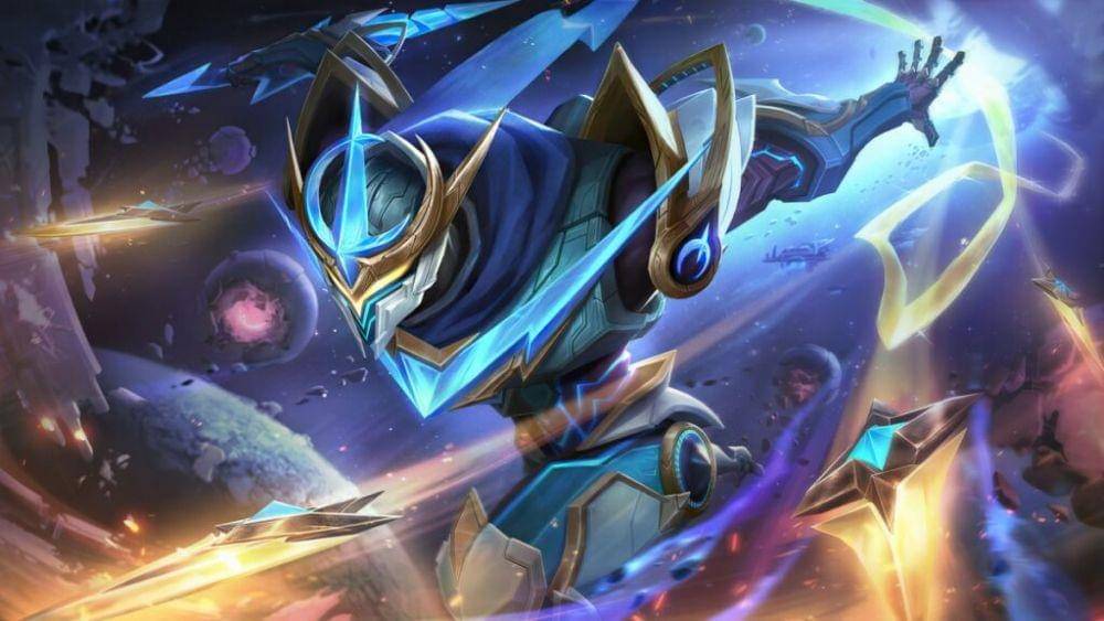 Gusion Cosmic Gleam (dok. Moonton/Mobile Legends)
