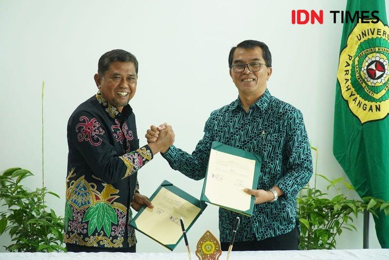 Pemkab PPU MoU dengan Universitas Katolik Parahyangan