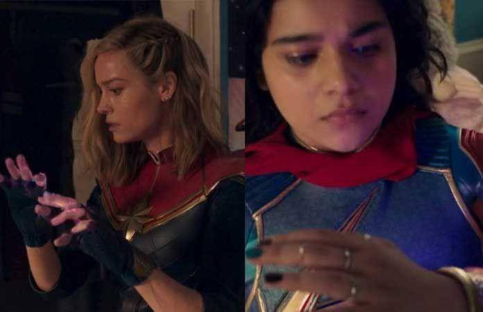 Teori: Captain Marvel Muncul di Ms. Marvel Episode 6, Apa Penyebabnya?