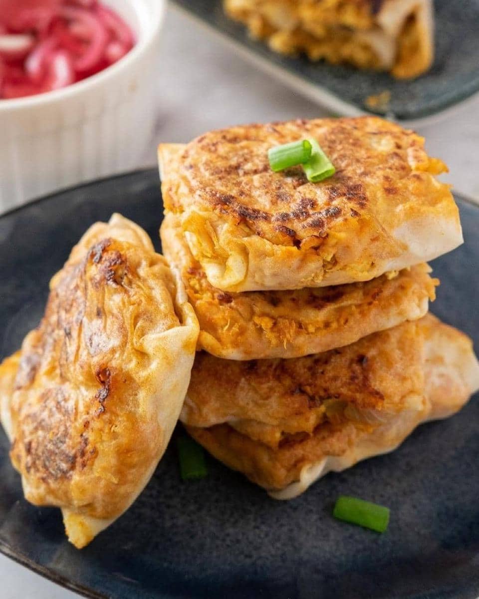 potret Murtabak (instagram.com/Theveganchinee)