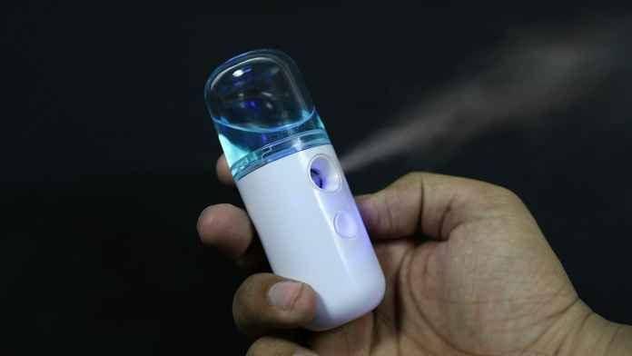 ilustrasi nano spray (techniblogic.com)