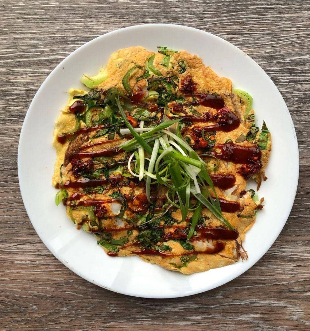 potret Okonomiyaki (instagram.com/Elysechatt)