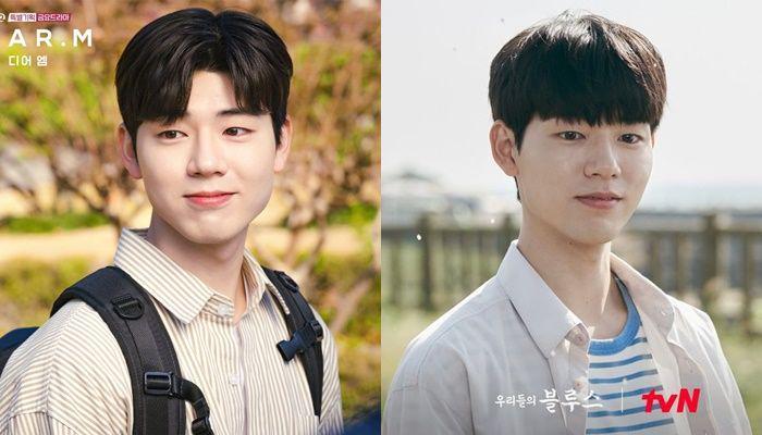 10 Adu Peran Bae Hyun Sung di KDrama Dear M vs. Our Blues