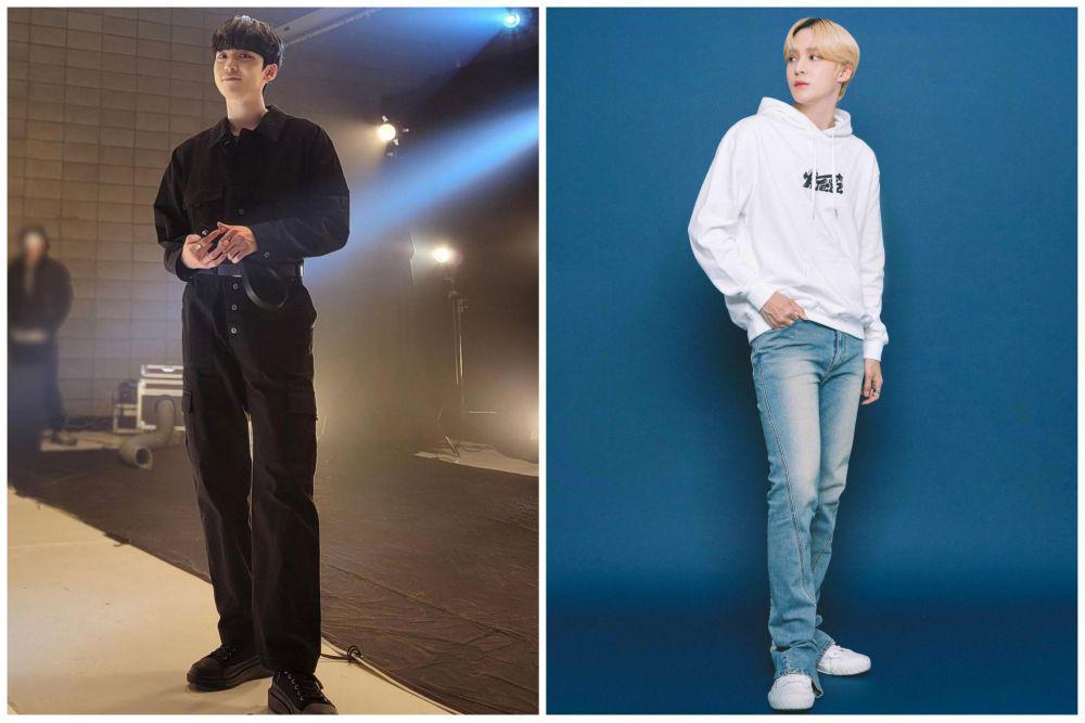9 Ide OOTD Kasual ala Yunho ATEEZ, Super Stylish Banget!