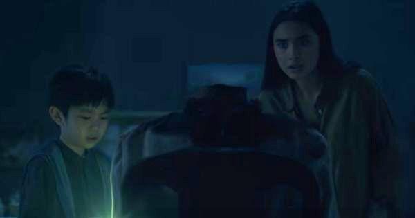 Review Ivanna, Sajian Horor Tragedi Penuh Darah