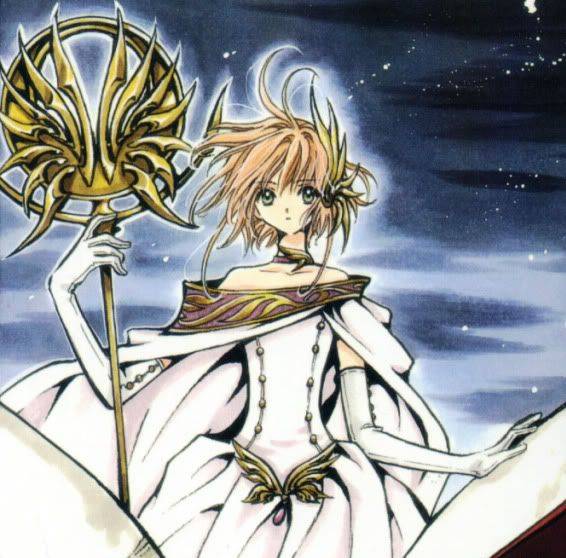 CLAMP/Tsubasa Reservoir Chronicle