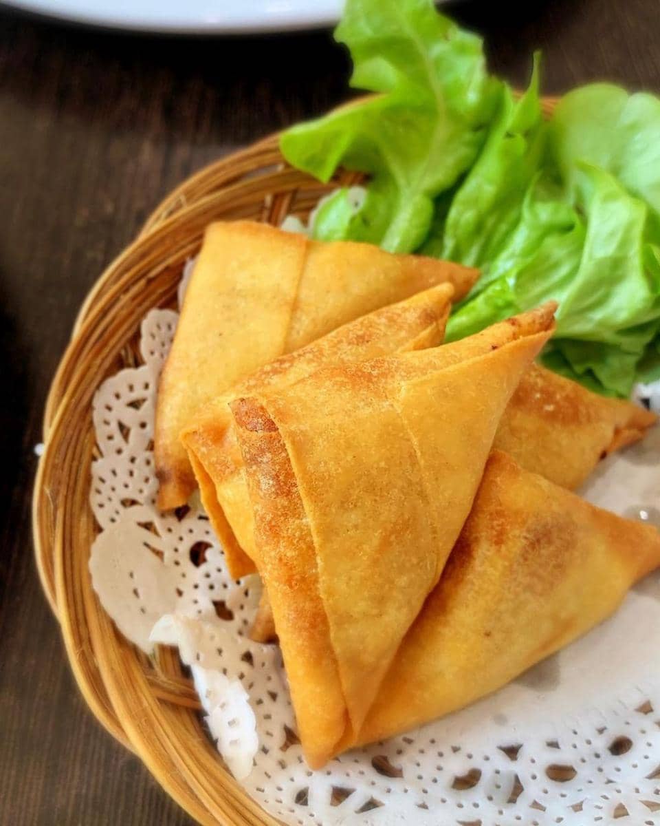 potret Samosa (instagram.com/Adelaideveganreview)