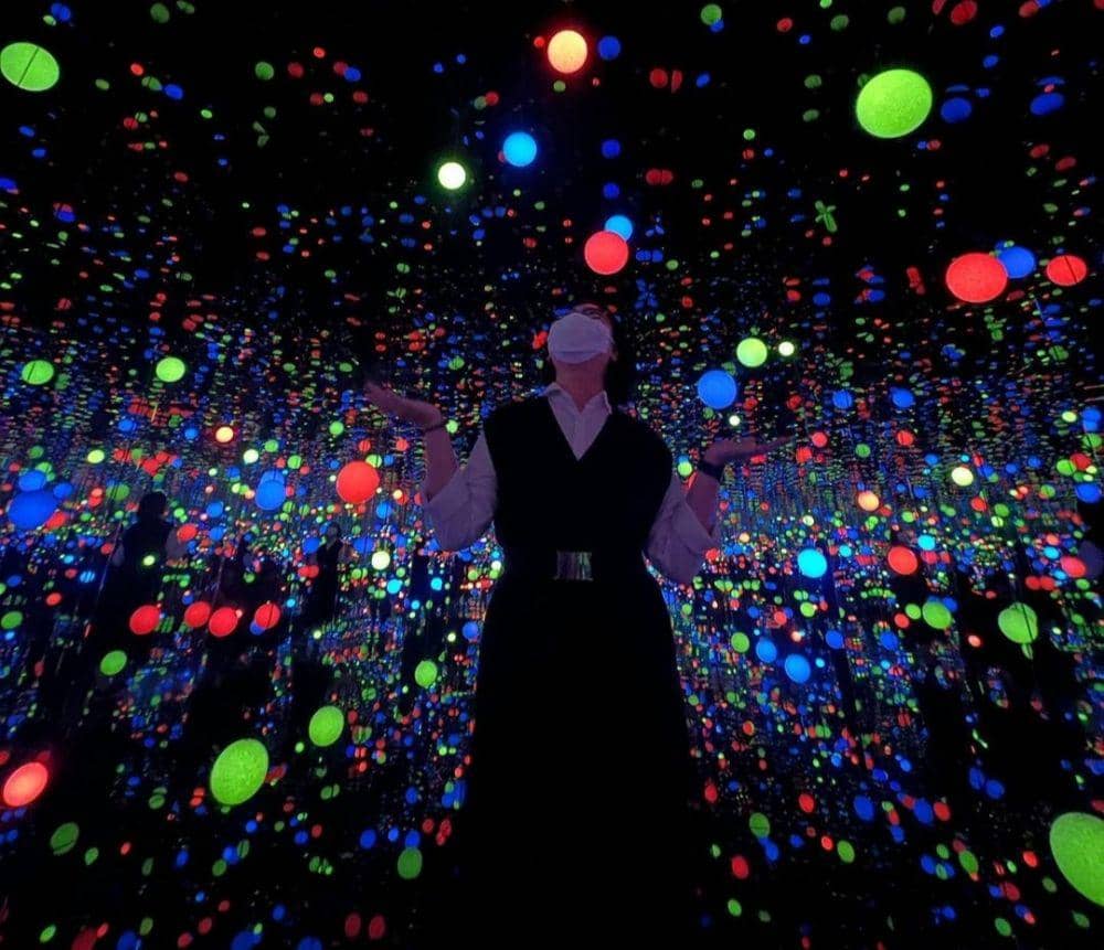 Museum Macan (https://www.instagram.com/museummacan/)