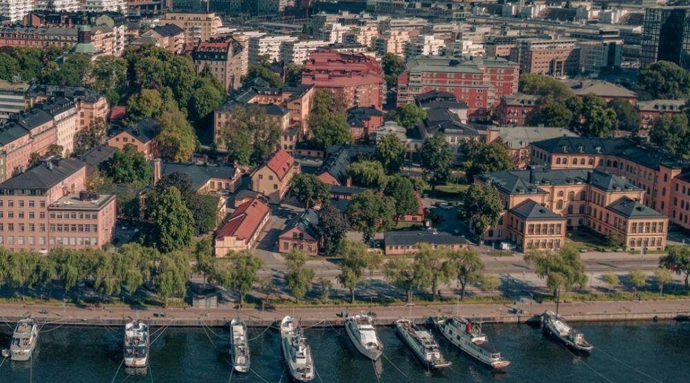 Stockholm (instagram.com/stockholmworld)