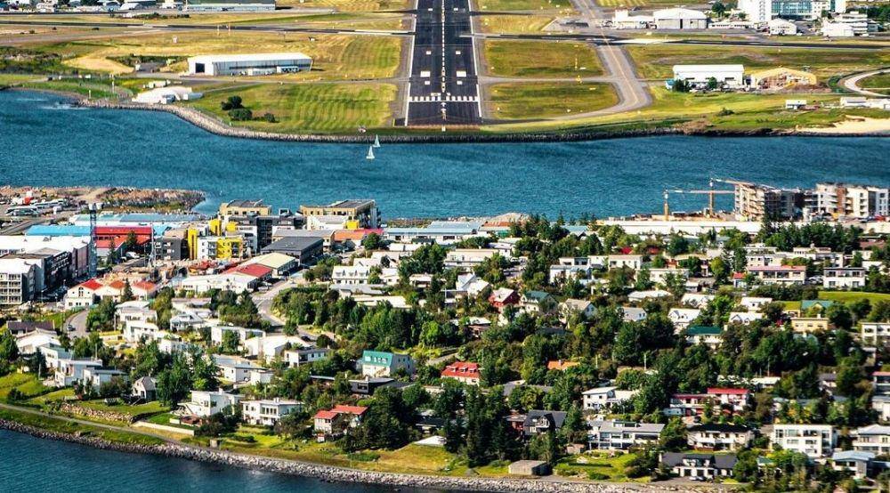 Reykjavik (instagram.com/micke_lang)