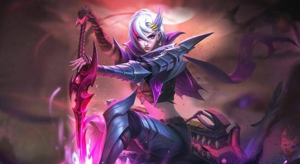 ilustrasi skin collector (dok. Moonton/Mobile Legends)