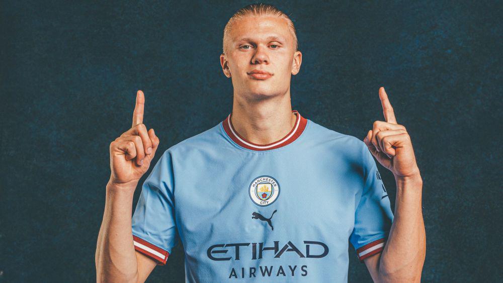 Erling Haaland (skysports.com)