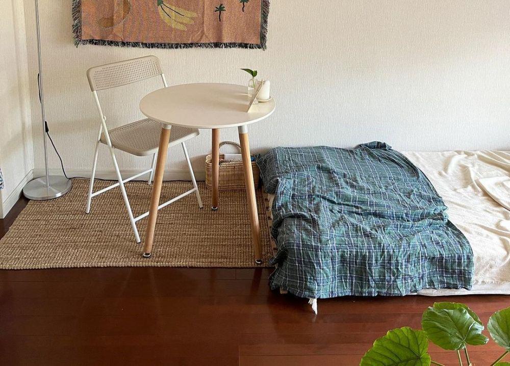 kamar kos ekonomis (instagram.com/tama_5___)