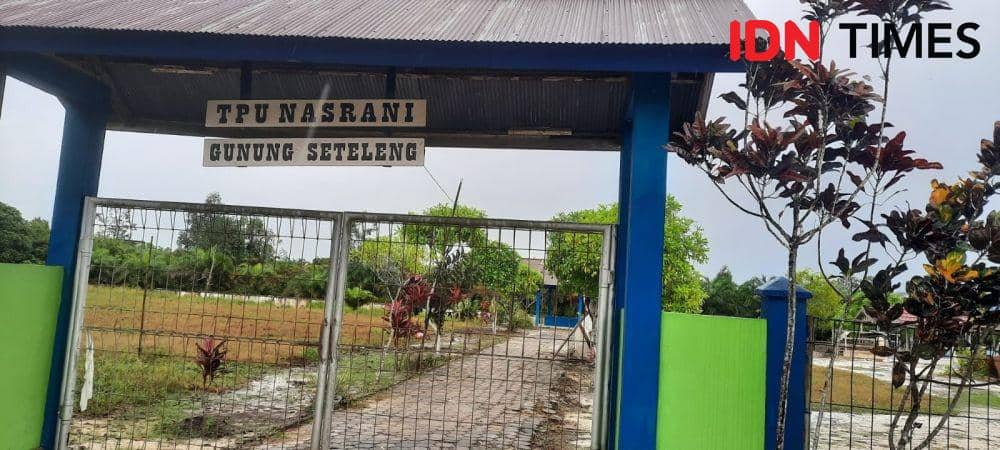TPU Kelurahan Gunung Seteleng, Penajam (IDN Times/ervan)