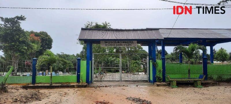 DPKPP PPU Bantah Larang Pemakaman Warga dari Luar Gunung Seteleng