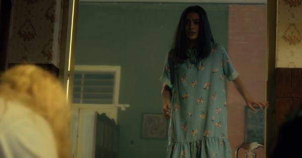 Ambar mendapat visi masa lalu tentang tragedi yang menimpa Ivanna ( Dok. MD Pictures / Ivanna )