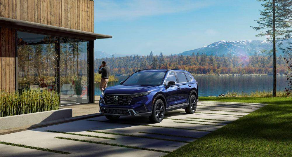 Dimensi Honda CR-V terbaru lebih bongsor (hondanews.com)