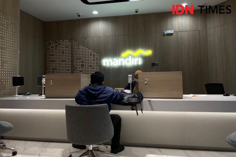 Bank Mandiri Mau Beri Bunga Kredit Murah Tanpa Subsidi Pemerintah