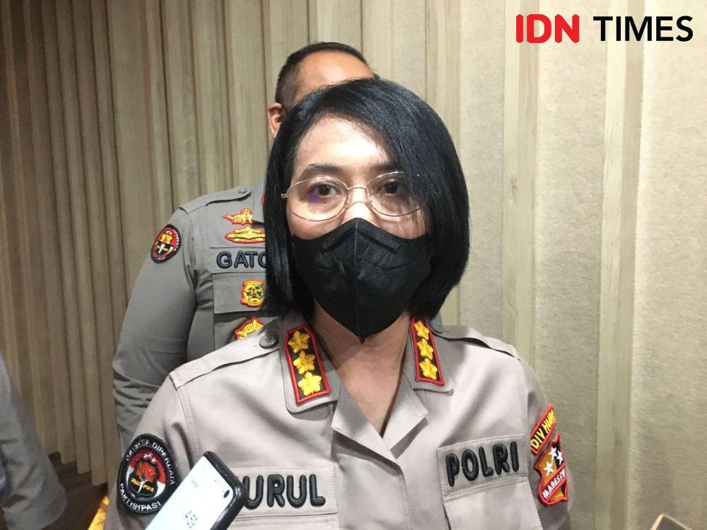 Kabag Penum Divisi Humas Polri, Kombes Pol Nurul Azizah (IDN Times/Irfan Fathurohman)