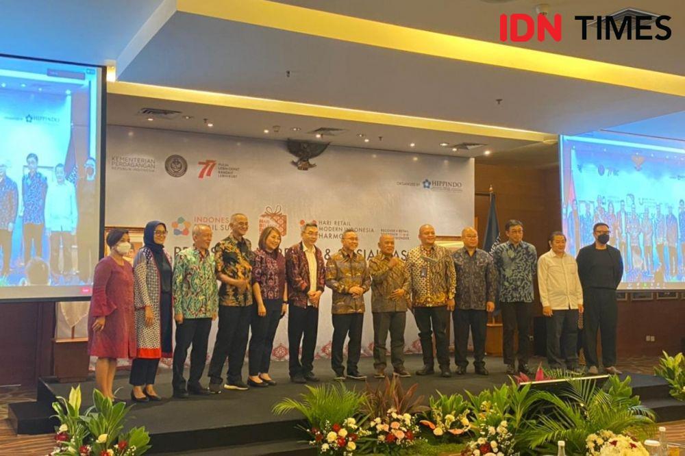 HBDI Hadir Lagi, Diskon Serba 77 Bakal Ditebar di Mal dan Toko Online