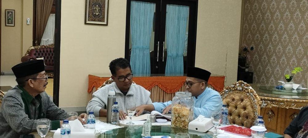 Gelar Temu Umat Beragama, FKUB Sulbar Dorong Keterlibatan Pemuda