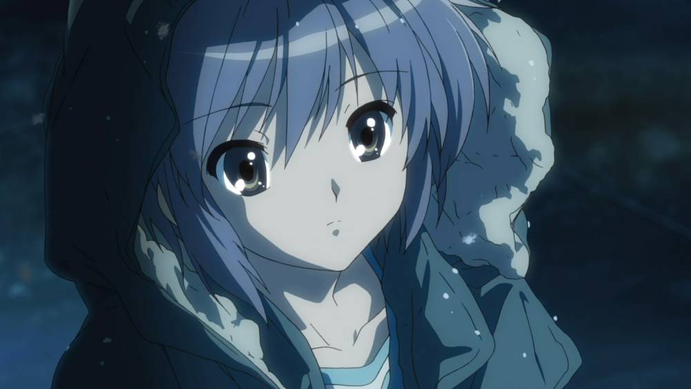 Kyoto Animation/The Disappearance of Suzumiya Haruhi