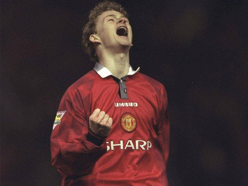 Ole Gunnar Solskjaer (twitter.com/manutd)
