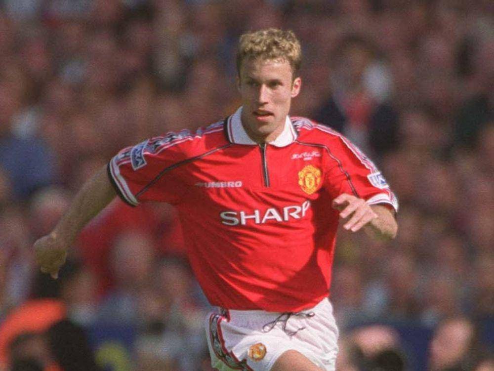 Ronny Johnsen (twitter.com/ManUtd)