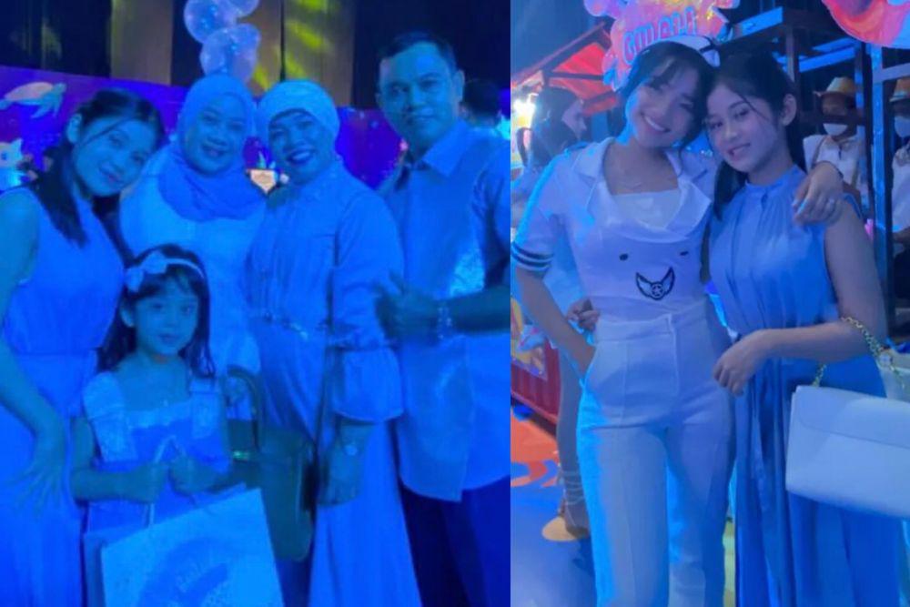 potret Chika dan Puput di Ulang Tahun Gala (instagram.com/puput100ly)