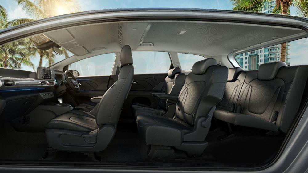 Interior Hyundai Stargazer dirilis (Dok. HMID)