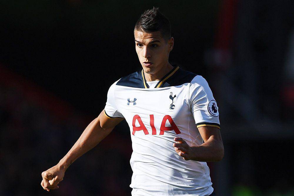 Erik Lamela (twitter.com/SpursOfficial)