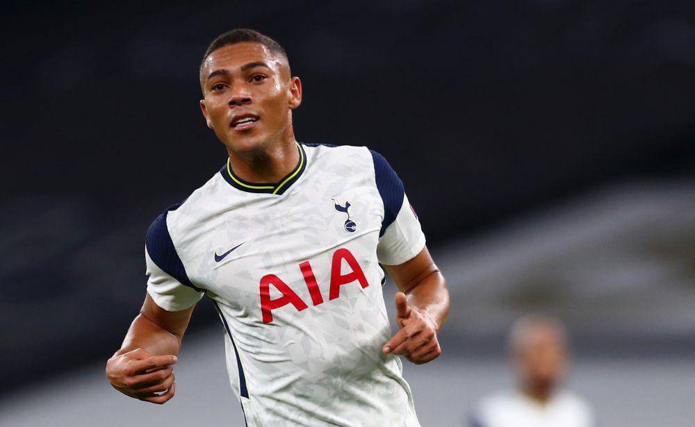Carlos Vinicius (twitter.com/SpursOfficial)