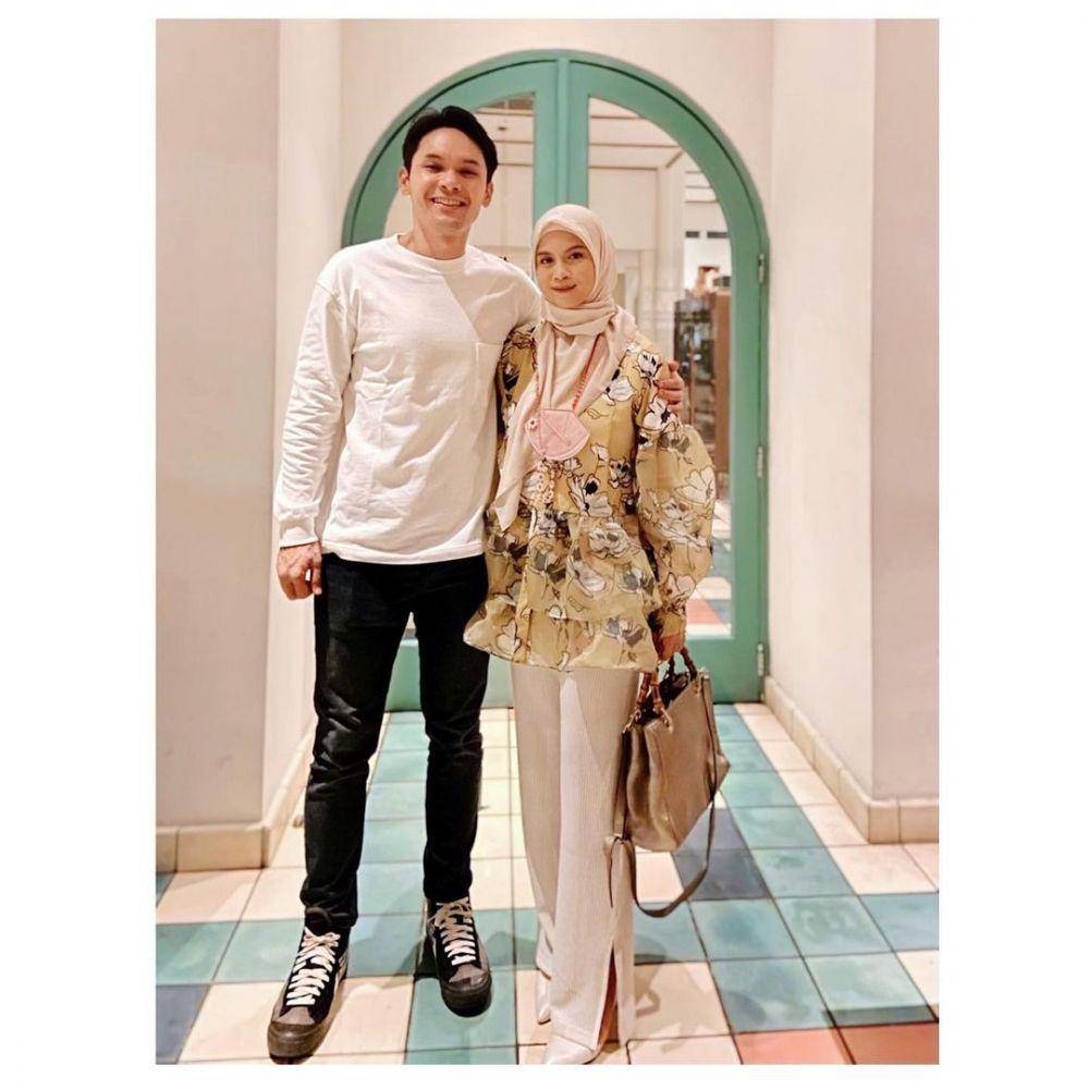 Ben Kasyafani dan Nesyana Ayu Nabila (instagram.com/nesyanabila)